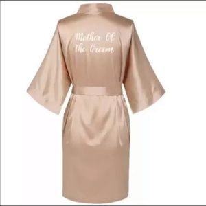 Mother of the Groom Robe BRAND NEW